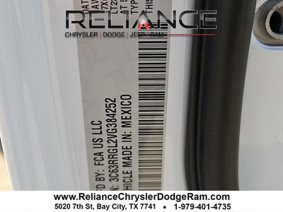 2027 RAM 3500 Tradesman