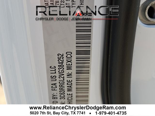 2027 RAM 3500 Tradesman