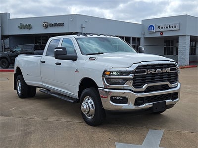 2026 RAM 3500 Tradesman