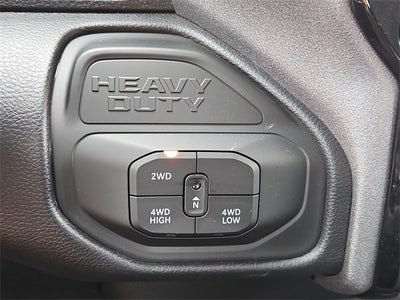 2026 RAM 3500 Tradesman