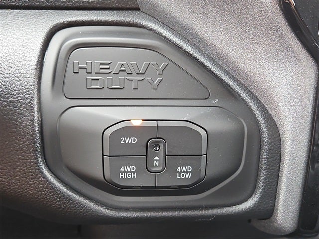 2026 RAM 3500 Tradesman