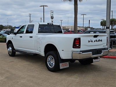 2026 RAM 3500 Tradesman