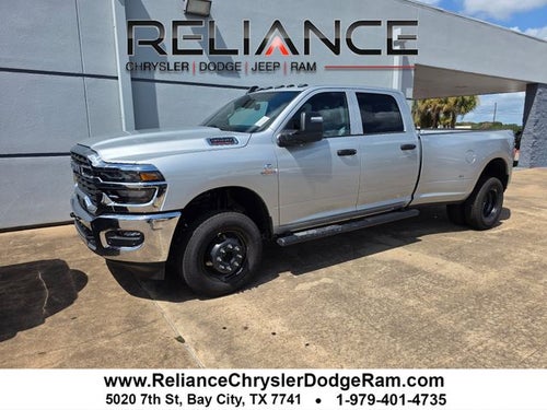 2027 RAM 3500 Tradesman