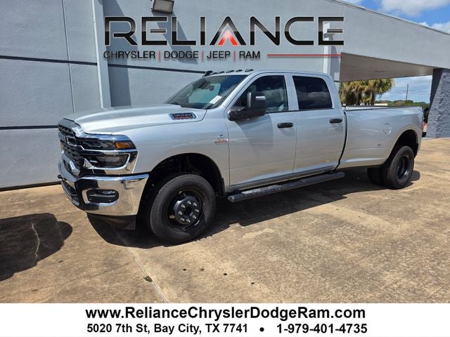 2027 RAM 3500 Tradesman