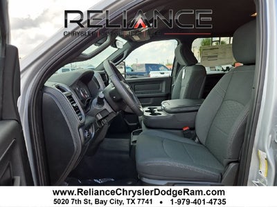 2027 RAM 3500 Tradesman