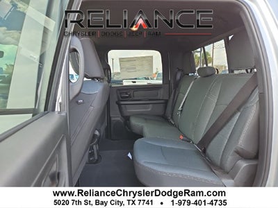 2027 RAM 3500 Tradesman