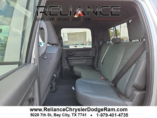 2027 RAM 3500 Tradesman
