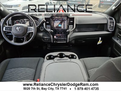 2027 RAM 3500 Tradesman