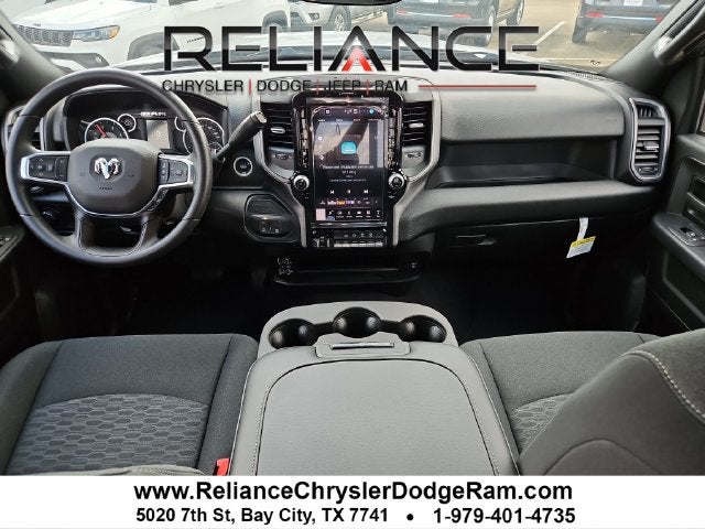 2027 RAM 3500 Tradesman