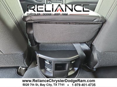 2027 RAM 3500 Tradesman
