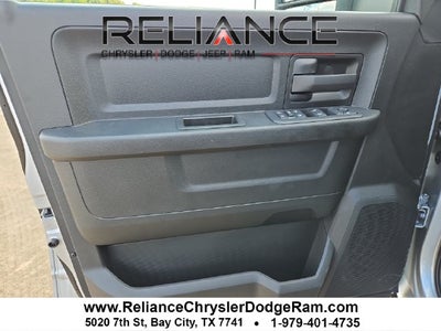 2027 RAM 3500 Tradesman