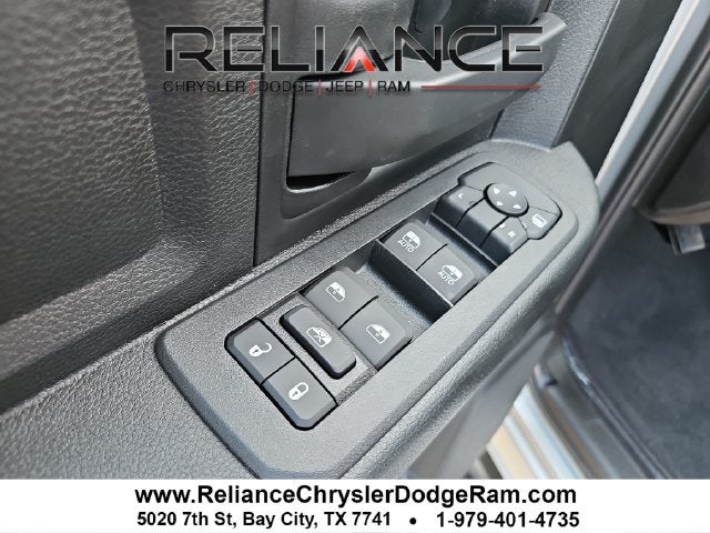 2027 RAM 3500 Tradesman