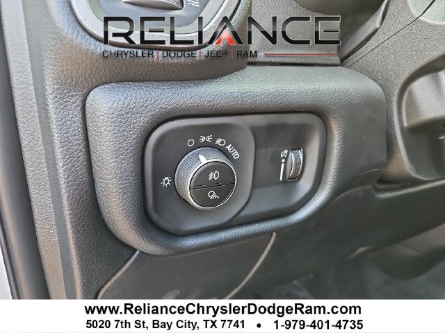 2027 RAM 3500 Tradesman