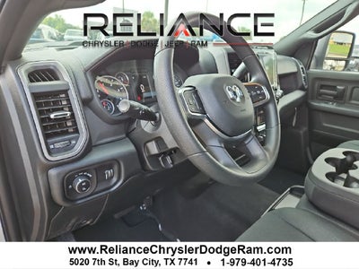 2027 RAM 3500 Tradesman