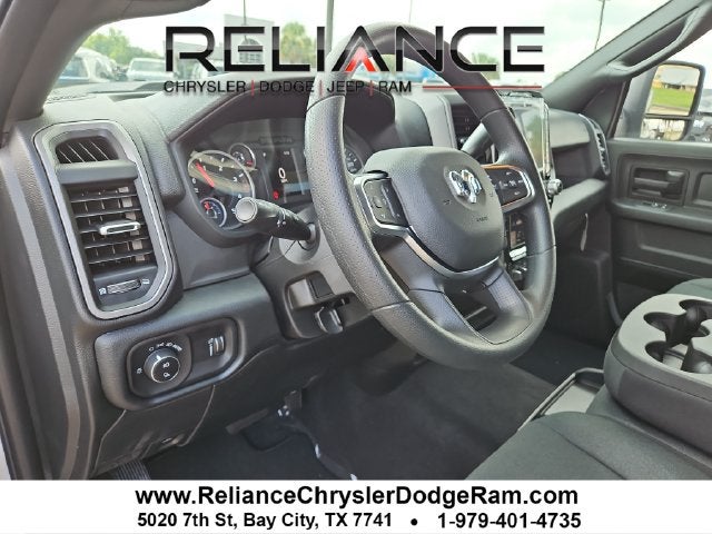 2027 RAM 3500 Tradesman