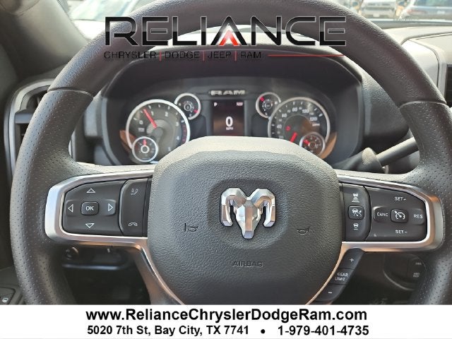 2027 RAM 3500 Tradesman