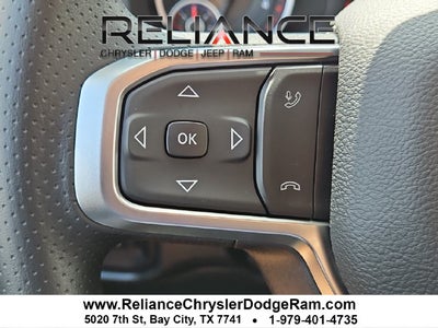 2027 RAM 3500 Tradesman