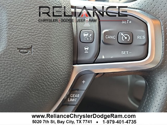 2027 RAM 3500 Tradesman