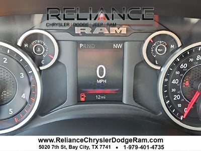 2027 RAM 3500 Tradesman
