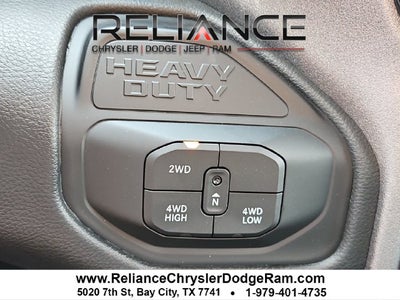 2027 RAM 3500 Tradesman
