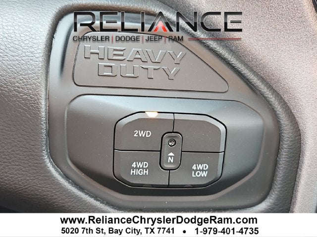 2027 RAM 3500 Tradesman