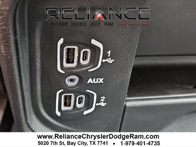 2027 RAM 3500 Tradesman