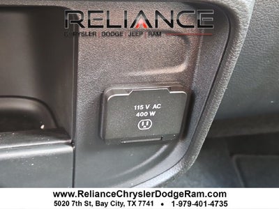 2027 RAM 3500 Tradesman