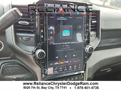 2027 RAM 3500 Tradesman
