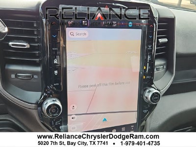 2027 RAM 3500 Tradesman