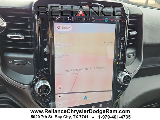 2027 RAM 3500 Tradesman