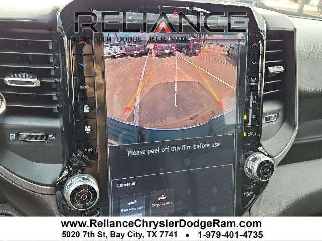 2027 RAM 3500 Tradesman