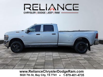 2027 RAM 3500 Tradesman
