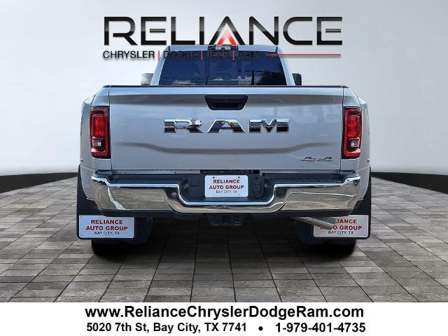 2027 RAM 3500 Tradesman