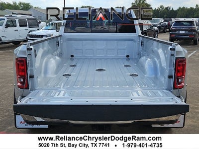 2027 RAM 3500 Tradesman