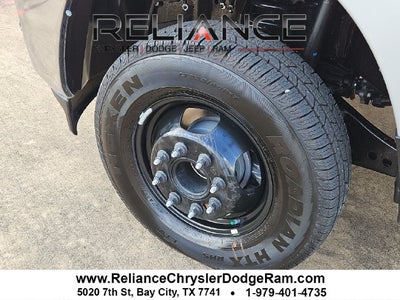 2027 RAM 3500 Tradesman
