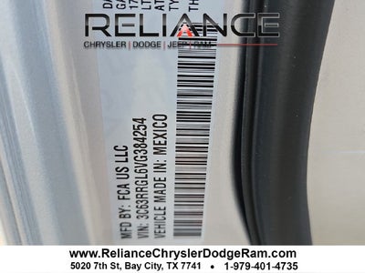 2027 RAM 3500 Tradesman