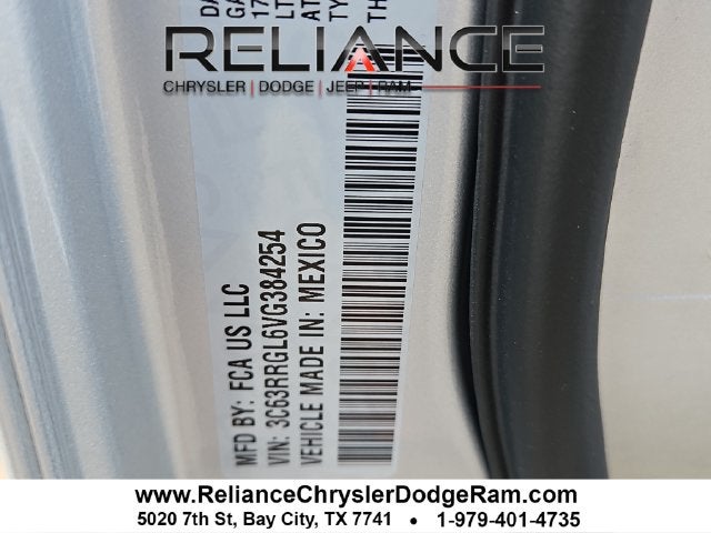 2027 RAM 3500 Tradesman