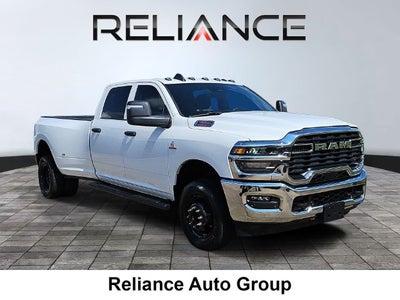 2026 RAM 3500 Tradesman