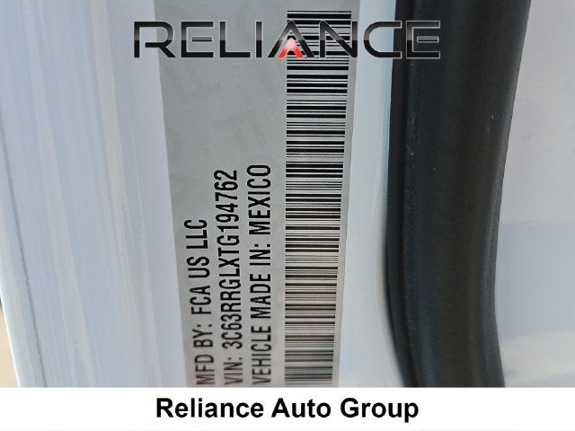 2026 RAM 3500 Tradesman