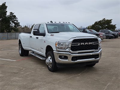 2024 RAM 3500 Big Horn
