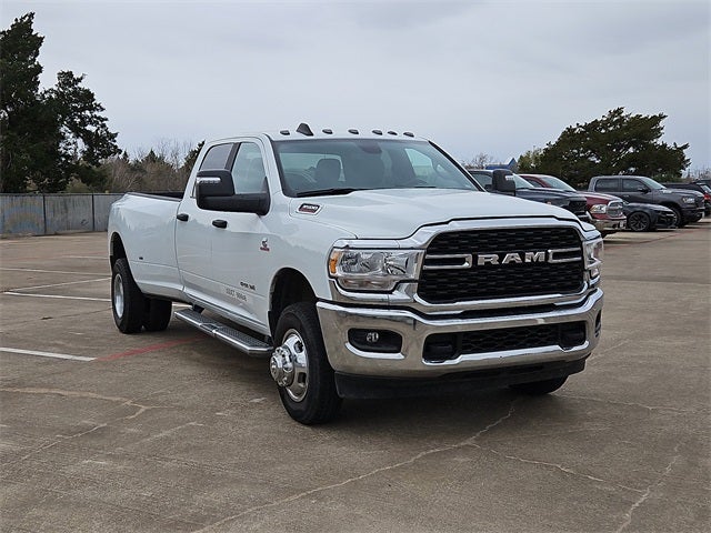 2024 RAM 3500 Big Horn