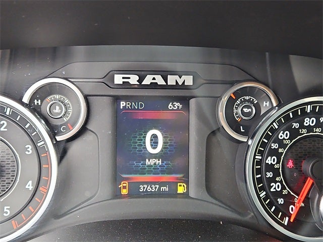 2024 RAM 3500 Big Horn