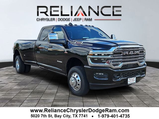 2027 RAM 3500 Laramie