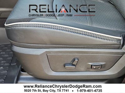 2027 RAM 3500 Laramie