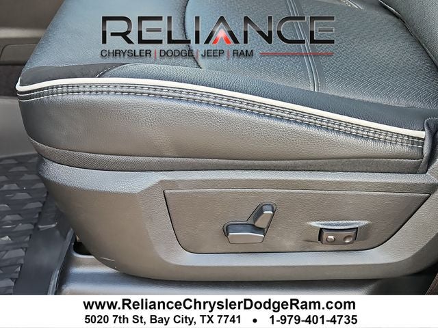 2027 RAM 3500 Laramie