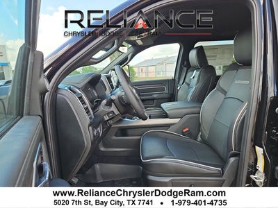 2027 RAM 3500 Laramie