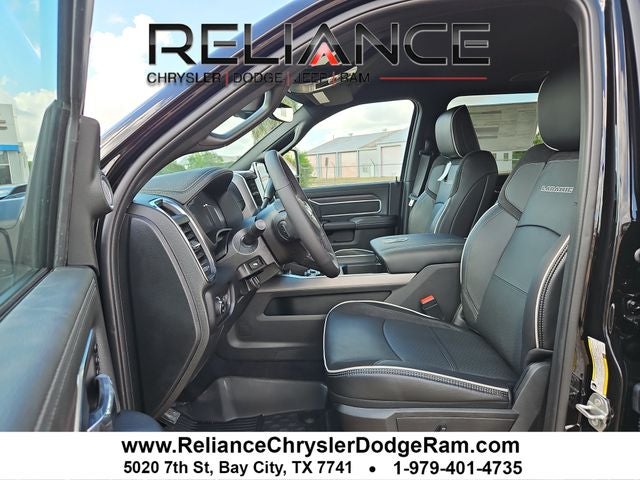 2027 RAM 3500 Laramie