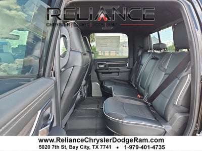 2027 RAM 3500 Laramie
