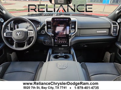 2027 RAM 3500 Laramie