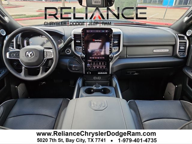 2027 RAM 3500 Laramie